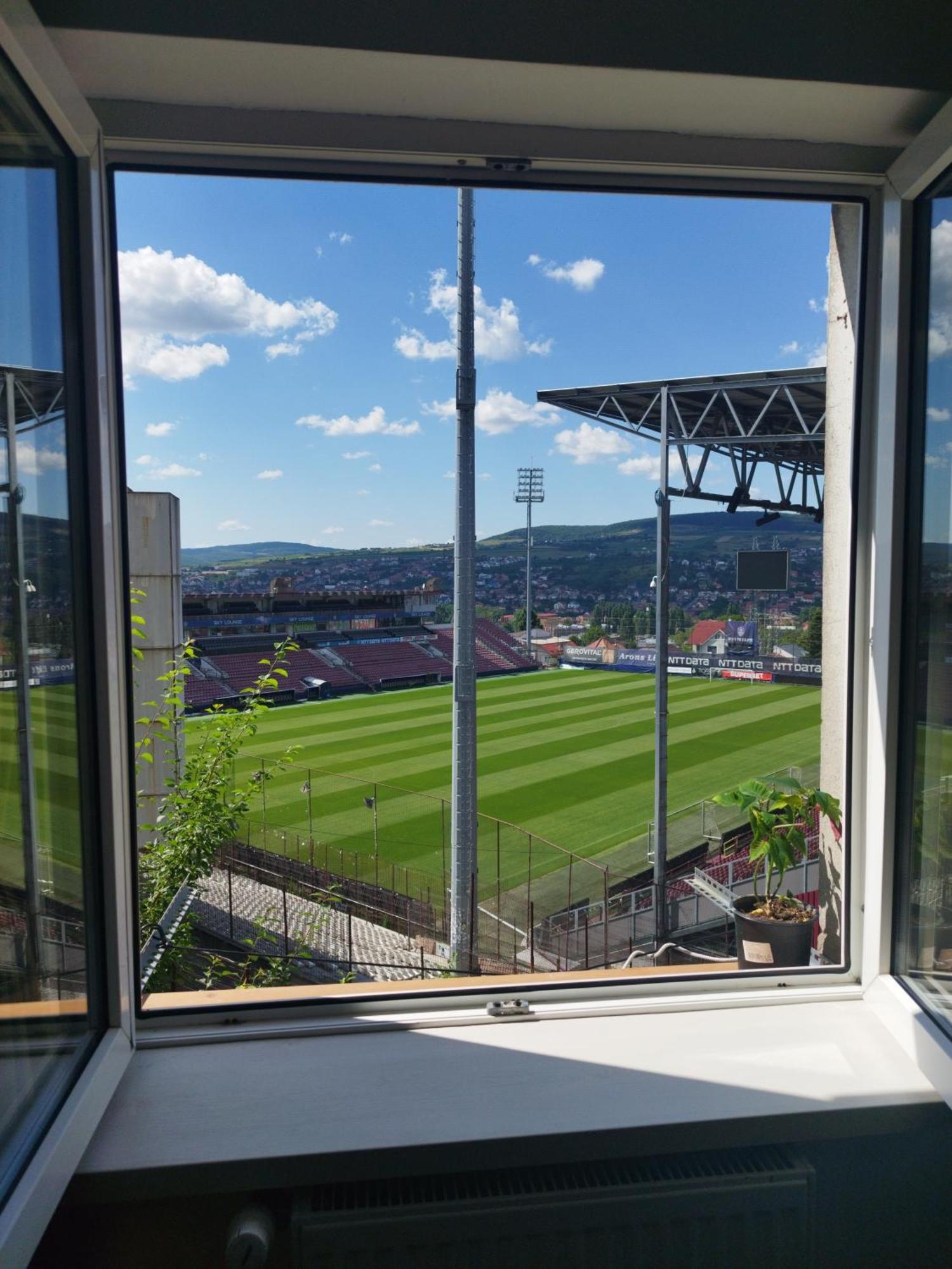 Central Nook With Stadium Vista Cluj-Napoca Extérieur photo